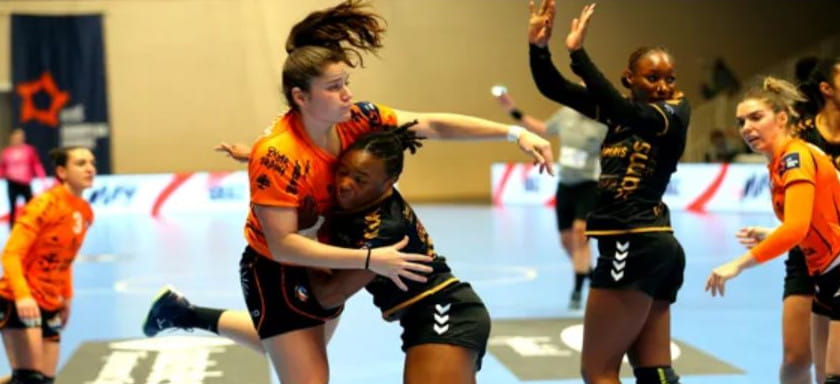 Женская Европейская лига: представитель Испании "Бера-Бера" поднялся на второе место в группе "D", переиграв на выезде аутсайдера "Пари-92”