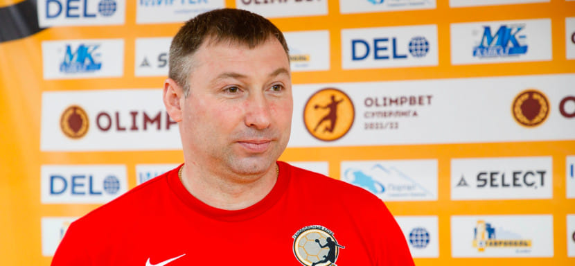 Итоги сезона. "Ставрополье". Евгений Зотин: "Довольствоваться десятым местом никто не будет"