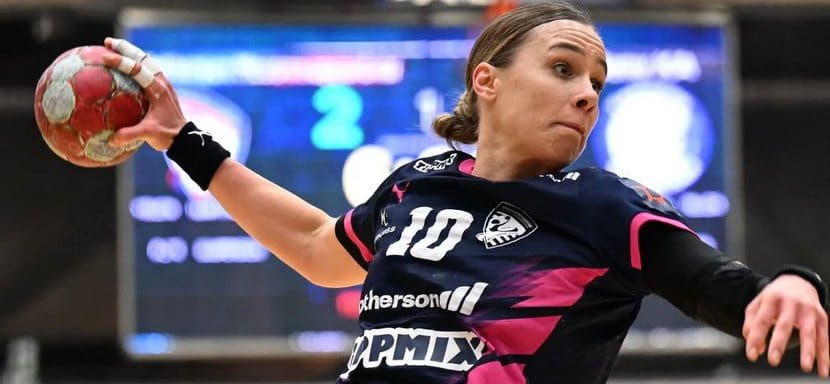 Линейная сборной Черногории Андрияна Татар больше не сыграет за венгерский "Мошонмадьяровар"