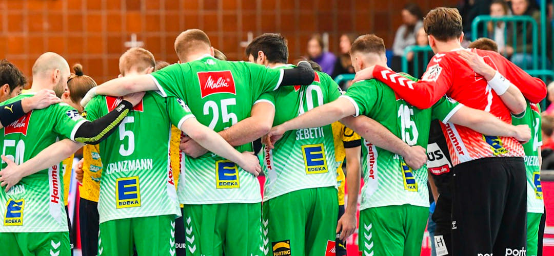 Бундеслига. В единственном матче дня "Гёппинген" на выезде добился ничейного результата в споре с идущим предпоследним "Минденом"