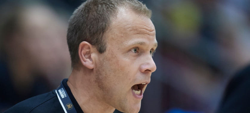 Лига чемпионов. Рулевой "Кастамону" Клаус Могесен: "Мы хотим воссоздать в Турции скандинавский стиль гандбола"