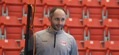 Венгрия. Алем Тоскич: "Я был в "Вардаре" в эпоху Сергея Самсоненко и могу гарантировать, что "Чурго" работает в лучших условиях"