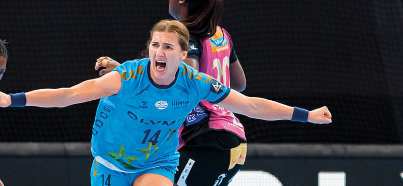 Женская бундеслига. 38-летняя польская полусредняя Каролина Кудлач-Глоц вновь продлила контракт с "Битигхаймом"