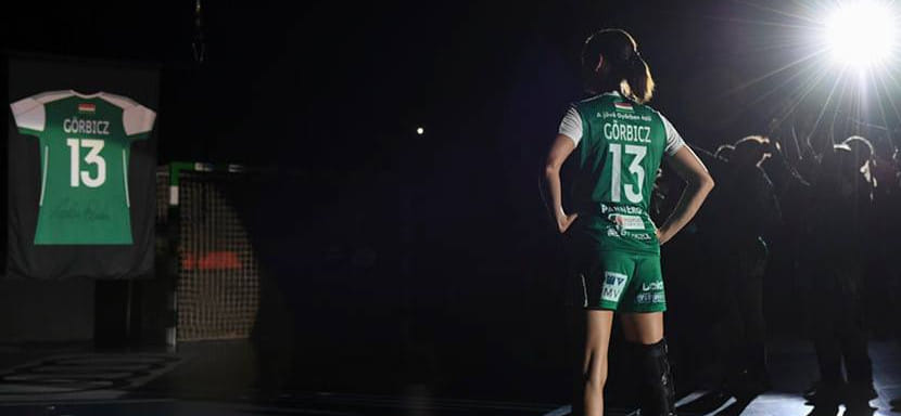 Женские топ-лиги. Королева Анита уходит: 24 года в "Дьере", уйма трофеев, майка под сводами "Ауди-Арены"