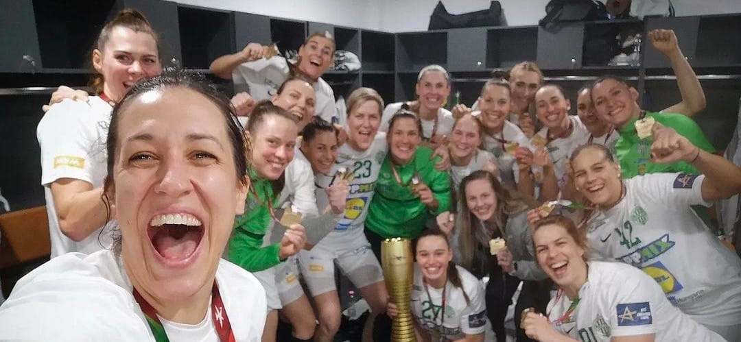 Кубок Венгрии. И вновь облом для Рю и Блом. Второй год подряд "Дьёр" уступил трофей "Ференцварошу"