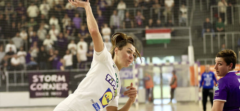 Венгрия. "Ференцварош" разгромил в гостях "Бекешчабу", "Вац" уступил на выезде "Дунауйварошу" и ещё два результата женского чемпионата