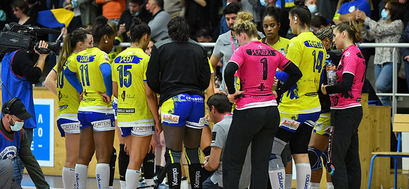 Франция. "Бур-де-Пеж" не стал подавать апелляцию на решение федерации о снятии девяти очков и денежном штрафе