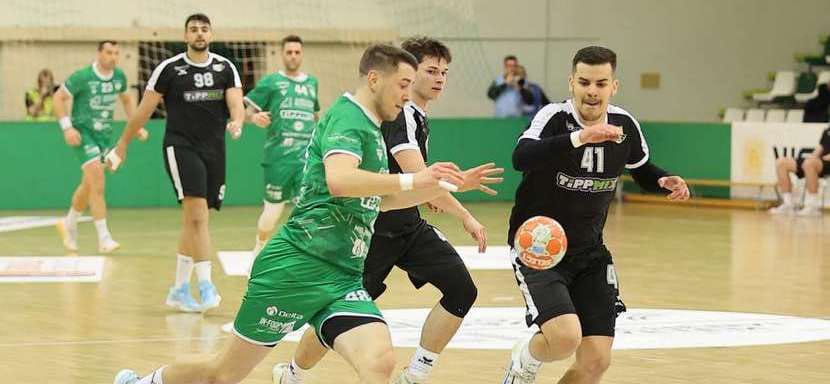 "Дьёр" и ПЛЕР выиграли пятничные матчи в мужском чемпионате Венгрии
