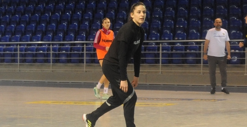 Полусредняя сборной Черногории Саня Премович подписала контракт до конца сезона со словацкой "Ювентой"