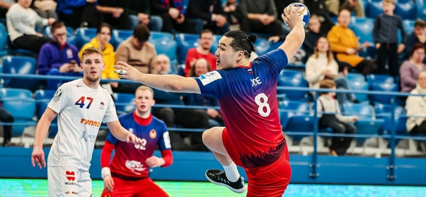 Кубок России. Се Цинлун: "Мы рассчитываем взять реванш у астраханского "Динамо"