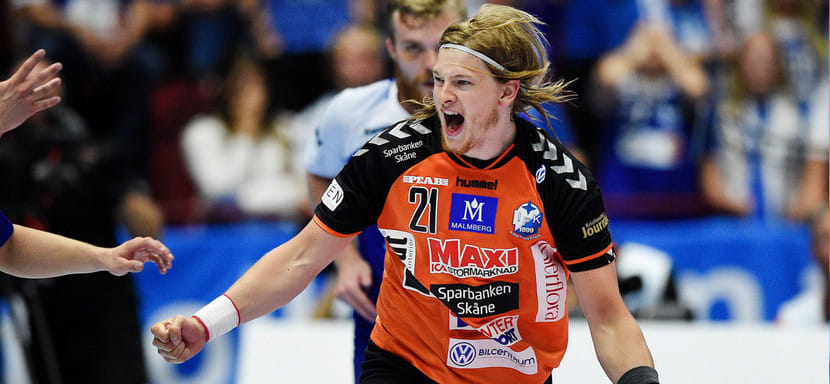 Швеция. Официально. Правый полусредний Андреас Седерхольм подписал трехлетний контракт с "Кристианстадом"