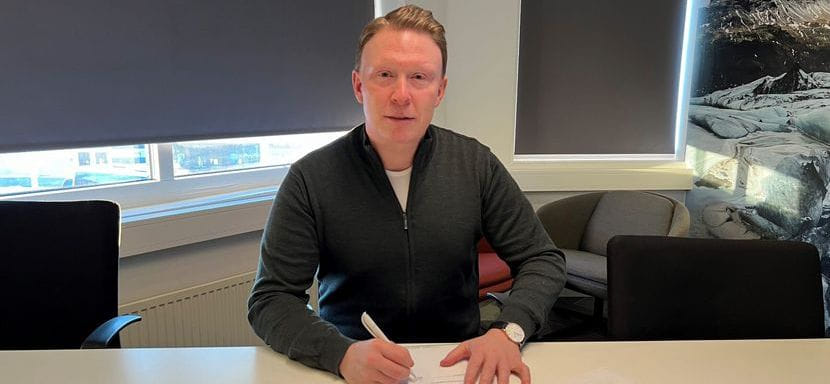 Дания. Экс-рулевой сборной Бахрейна Халльдоур Сигфуссон со следующего сезона будет работать с "Нордшелландом"