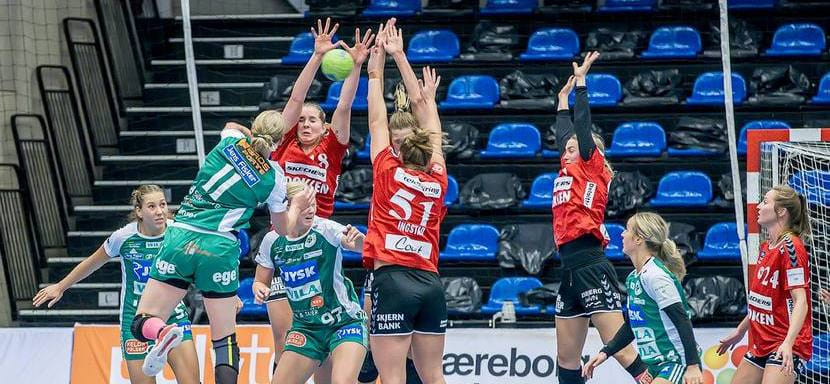 Дания. Женская лига может быть сокращена с четырнадцати до двенадцати команд