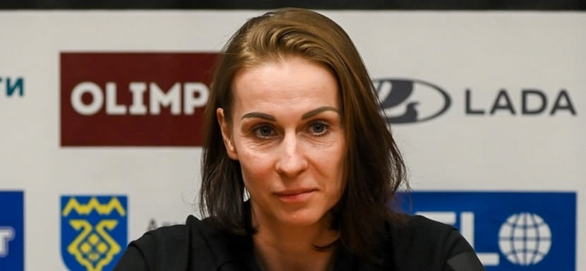 Кубок России. Екатерина Маренникова: "Очень надеемся, что "Лада-Арена" заполнится. Очень хотим порадовать зрителей"