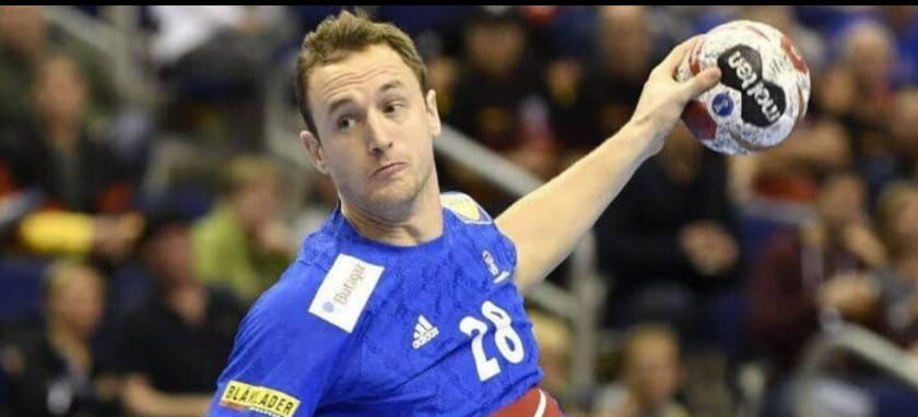 ОИ-2024. Валентен Порт: "Играть в Лилле — противно. Гандболисты будут изолированны. Моя мечта принять участие в Играх именно в Париже"