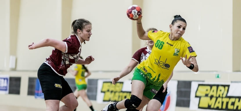 Суперлига. Линейная Мария Гафонова продлила контракт с краснодарской "Кубанью"