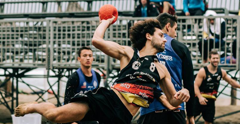 Пляжный гандбол. Финал Евротура и отборочные турниры ЧЕ-2021 отменены