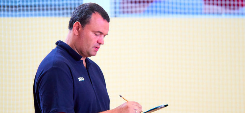 Всероссийская Спартакиада. Алексей Доронкин: "Травмы помешали попробовать всех игроков в деле. На фоне усталости команда показала не всё" (ВИДЕО)