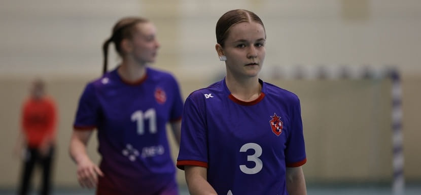 В молодёжном первенстве России среди девушек сегодня вновь обошлось без сенсаций