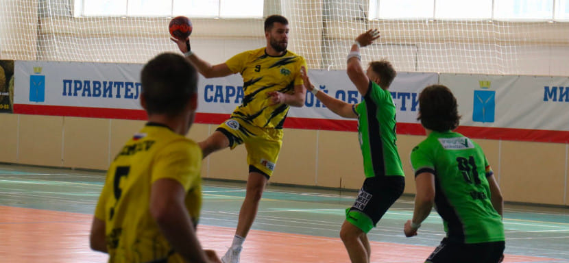 Кубок ЕГФ. Артем Пономарев: "Первая встреча вышла для нас тяжелее, хотя разбирали соперника. Но смотреть и играть — это разные понятия" (ВИДЕО)