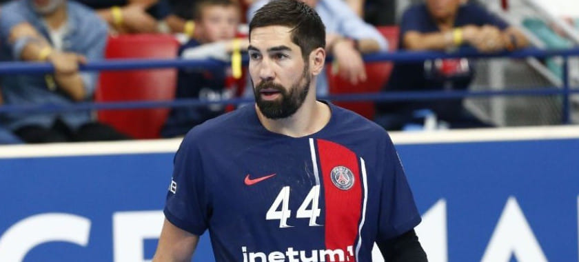 Франция. "ПСЖ" победил в последнем домашнем матче Карабатича и стал чемпионом страны. "Монпелье" также победой проводил Канайе