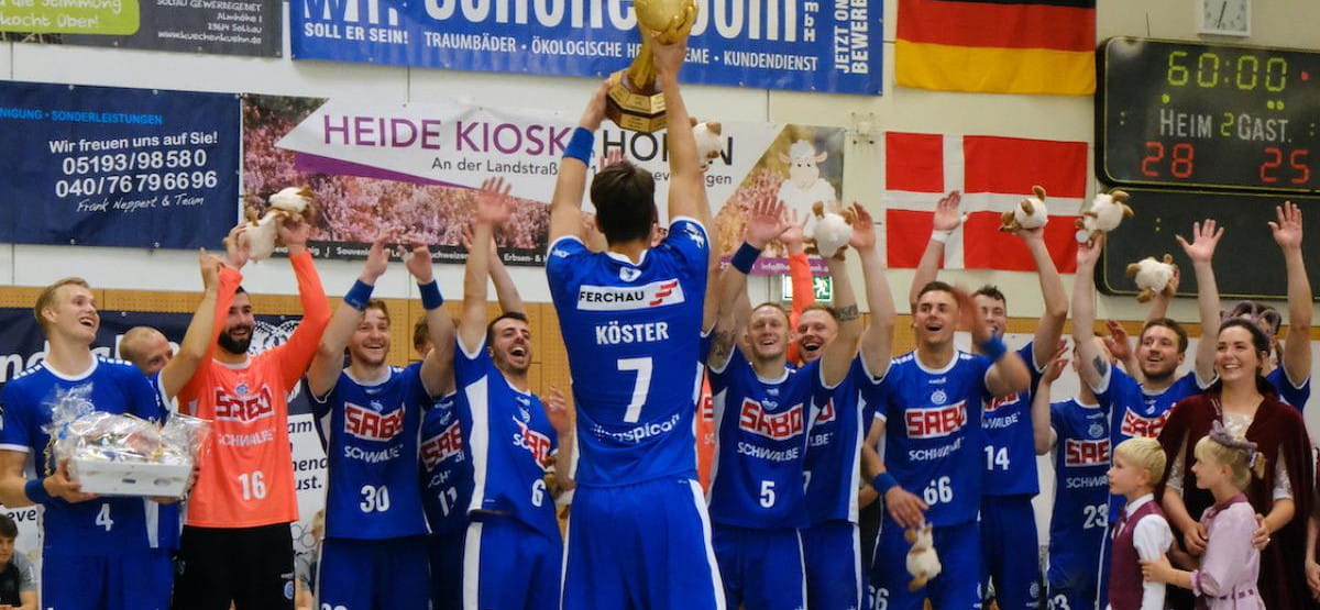 Германия. "Гуммерсбах" выиграл традиционный турнир в Шневердингене, победив в решающем матче "Ганновер" Владислава Кулеша