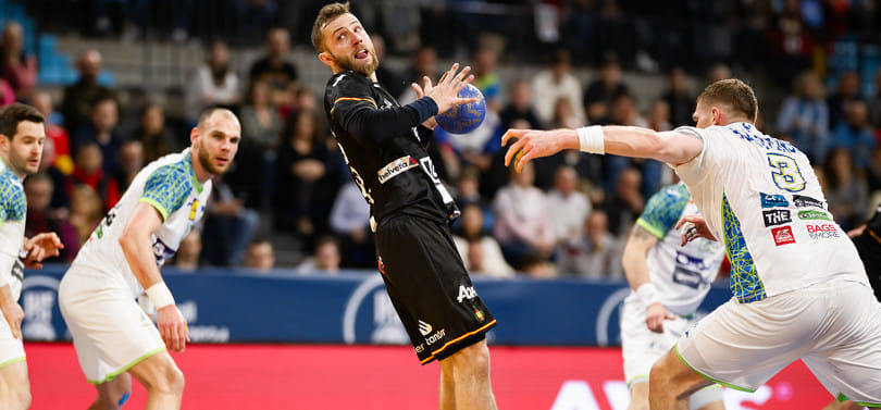 Олимпийская квалификация. Мужская сборная Испании уверенно разобралась с командой Словении и единолично возглавила группу 1