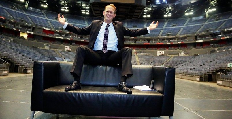 Лига чемпионов. Директор "Ланксесс-Арены": "От гандбола у меня мурашки по коже"