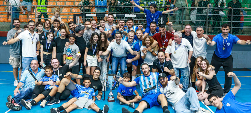 Кипр. "Анортосис" отыгрался со счёта 1:3 в финальной серии чемпионата страны с "Парнассосом" и победил в лиге в 4-й раз кряду