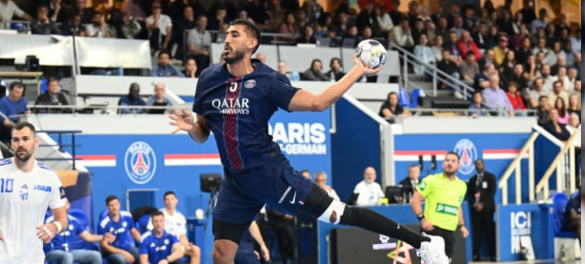 "ПСЖ" крупно обыграл "Селеста" на своей площадке, "Нант" справился с "Нимом" в гостях в чемпионате Франции