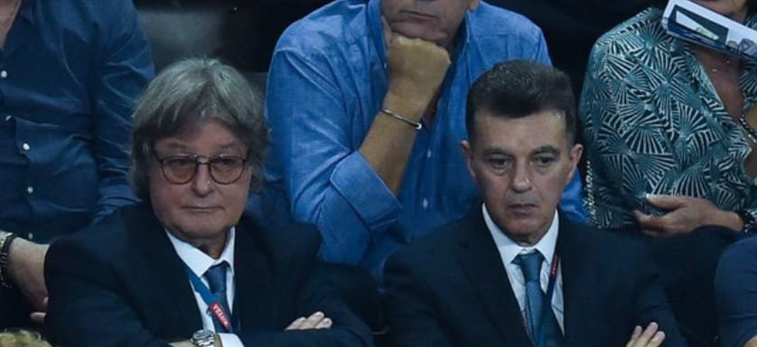 Франция. Людовик Фабрегас о скончавшемся экс-президенте "Монпелье": "Когда я уходил в "Барселону", он дразнил меня за обещание выиграть ЛЧ с "Монпелье"