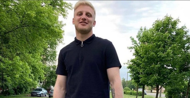 Суперлига. Роман Бубен: "Отпуск был затяжным, использовал это время, чтобы восстановиться и быть готовым к предсезонке"