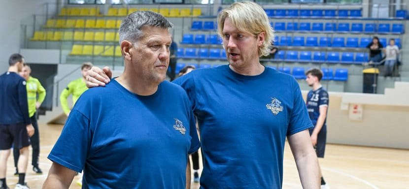Известный литовский плеймейкер Айденас Малашинскас, завершивший игровую карьеру, вошёл в тренерский штаб "Драгунаса" из Клайпеды