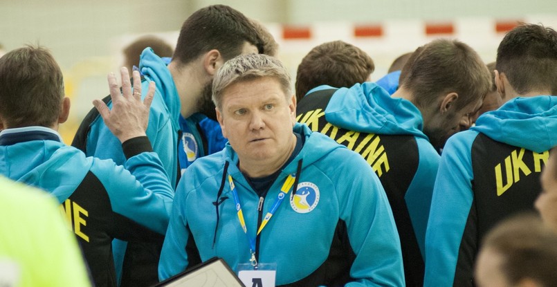 ЧЕ-2020. Главком сборной Украины Сергей Бебешко: "Думаю, нам по силам выйти из группы на чемпионате Европы"