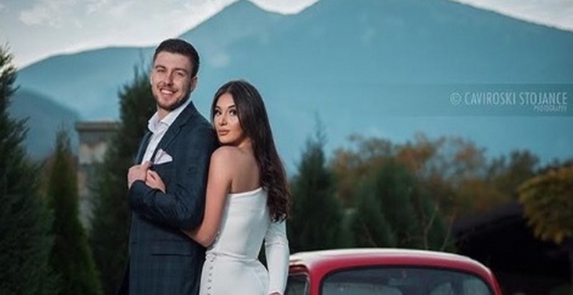 Балканы. Полусредний сборной Северной Македонии Филип Кузмановски не играл в спаррингах с грузинами из-за собственной свадьбы