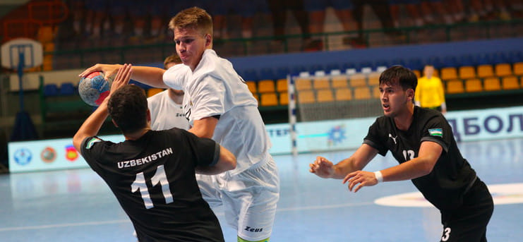 II Игры стран СНГ. Команда Беларусь-2 в результативной встрече с минимальной разницей в счёте обыграла сборную Узбекистана и завоевала бронзу