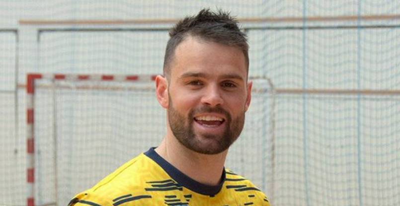 Испания. Левый полусредний "Бидасоа" Тома Тесорье продлил контракт с клубом