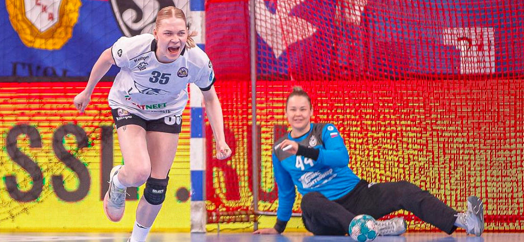 Olimpbet Суперлига. Представлена сборная лучших гандболисток и тренер сезона-2022/23. В число лауреатов попали игроки шести команд