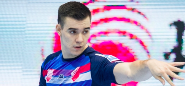 СЕХА-лига. Йовица Николич: "Награды достаются мне в результате работы и усилий. Признания подталкивают вперед"