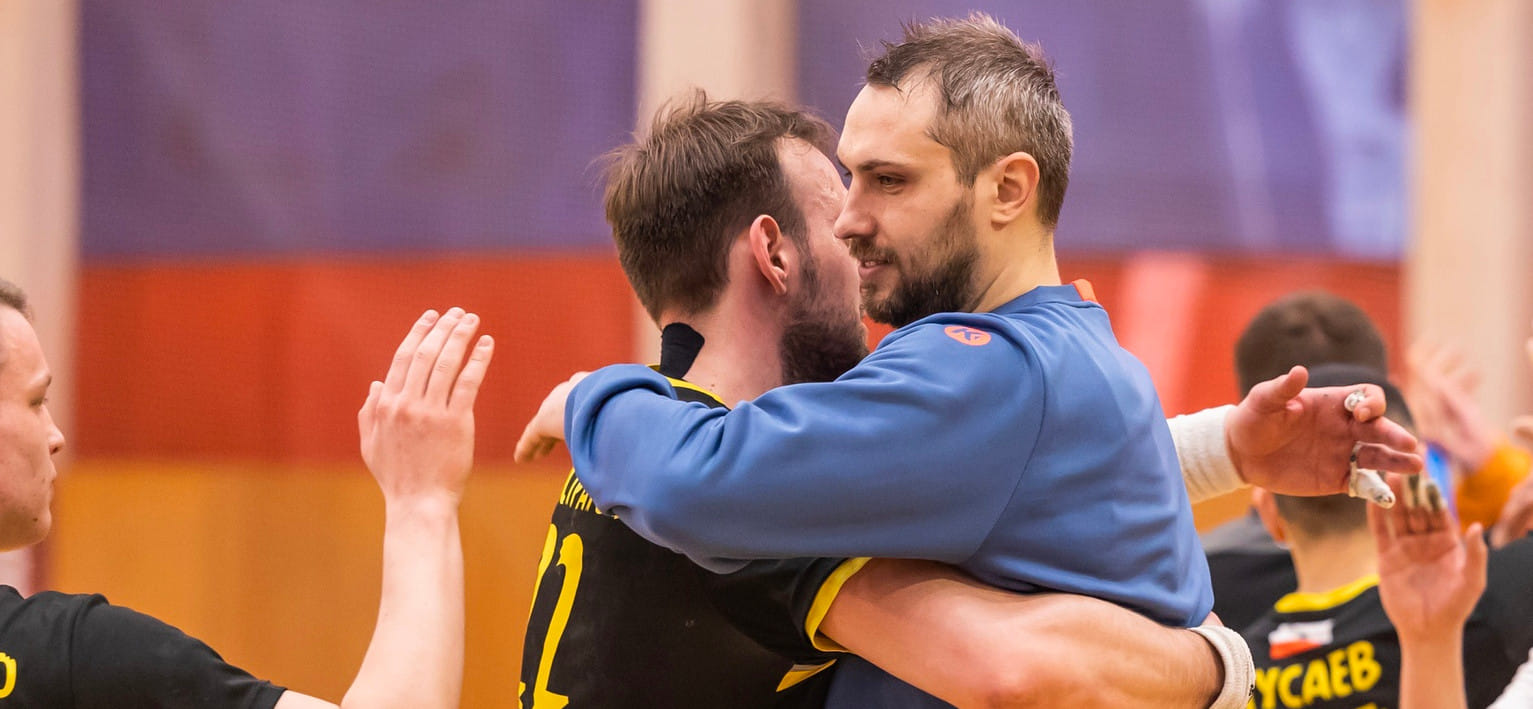 Olimpbet Суперлига. Экс-линейный сборной России Александр Пышкин покинул "Динамо-Сунгуль" по окончании сезона