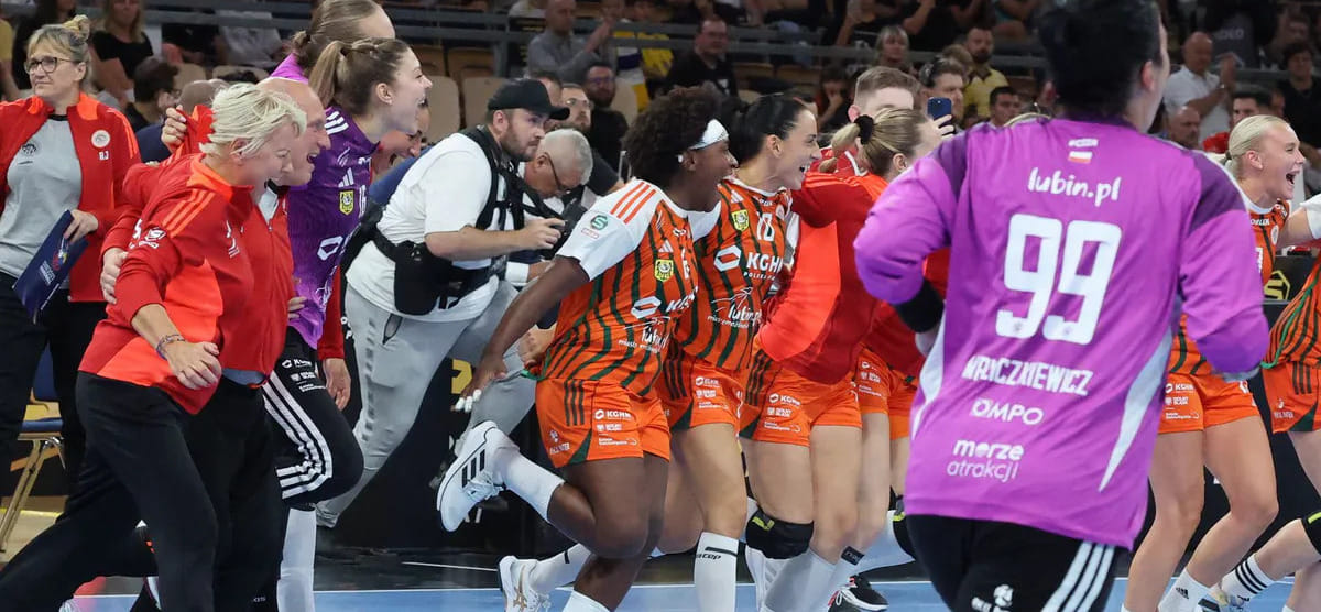 "Заглембе" с преимуществом в 6 мячей победил "Люблин" в матче за женский Суперкубок Польши