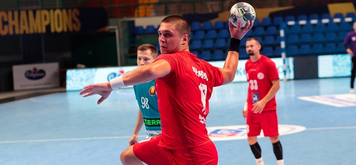 Всероссийская Спартакиада. Лидер среди бомбардиров Глеб Чернов: "Нам тут не хватало легионеров"