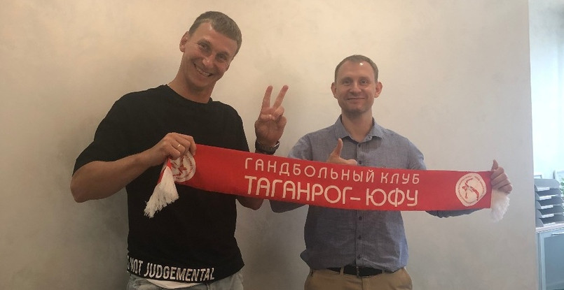 "Кто откажется от поездки на море?!" Алексей Песков в "Таганроге"-ЮФУ!