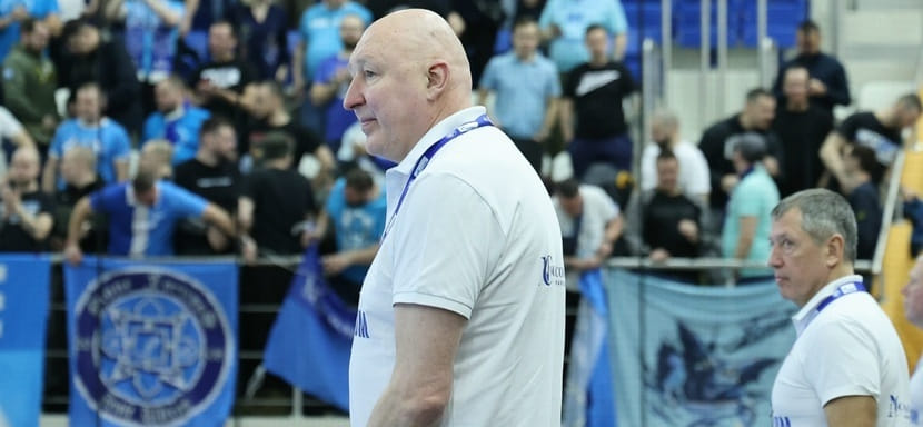 Дмитрий Торгованов: "Виктор" нас обыграл один раз в чемпионате. Серьёзно относимся к нашему сопернику"