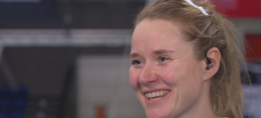 Дания. Голкипер "Эсбьерга" Рикке Поульсен может передумать завершать карьеру. Ранее ей интересовался "Бухарест"