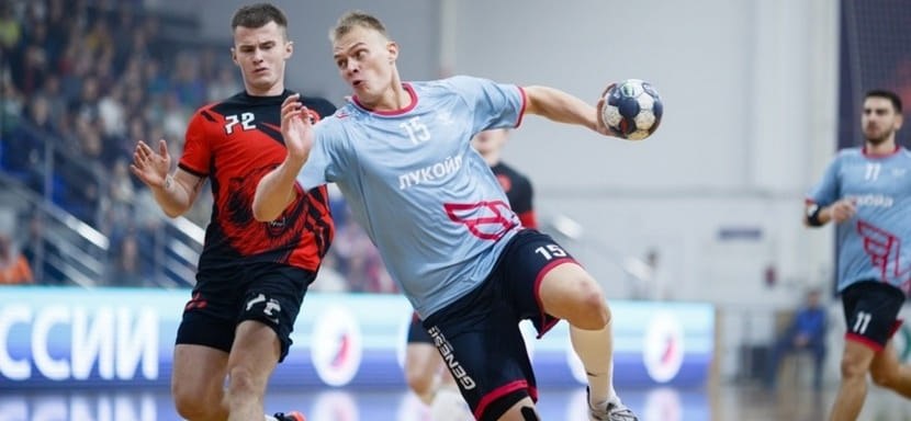 Olimpbet Суперлига. Андрей Беляев: "Коллектив в "Викторе" потрясающий. Это действительно большая семья"