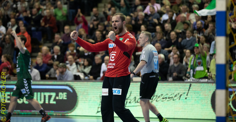 Бундеслига. "Берлин" назвал преемника Мартина Цимера — его место в воротах со следующего сезона займет Фредрик Генц