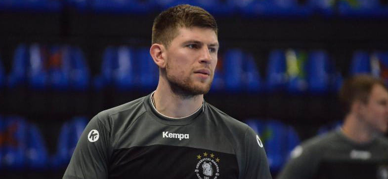 Olimpbet Суперкубок. Артём Грушко: "Хочется одержать победу. Это только одна игра. Необходимо приложить все усилия и оставить трофей дома"