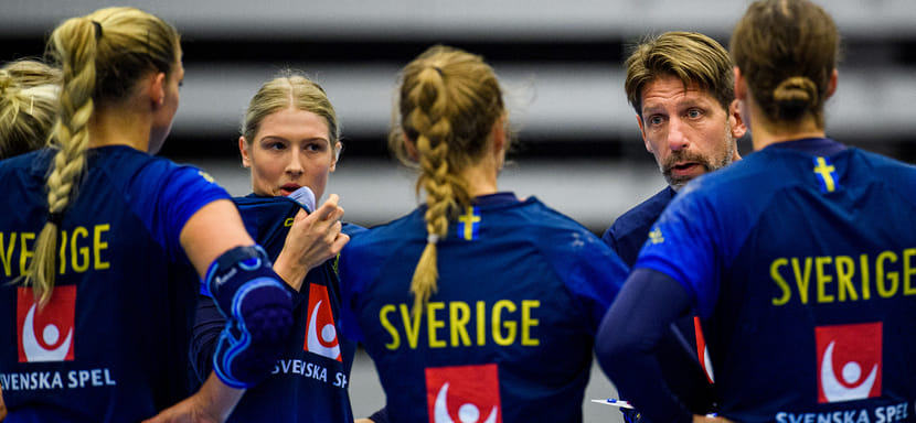 ЧЕ-2020. Томас Акснер, рулевой соперника сборной России по группе команды Швеции, назвал состав на декабрьский турнир в Дании и Норвегии