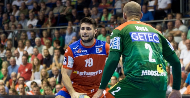 Бундеслига. Испанец Хуан де ла Пенья расторг контракт с "Магдебургом". Разыгрывающий продолжит карьеру в "Вильгельмсхафене" (Д3)